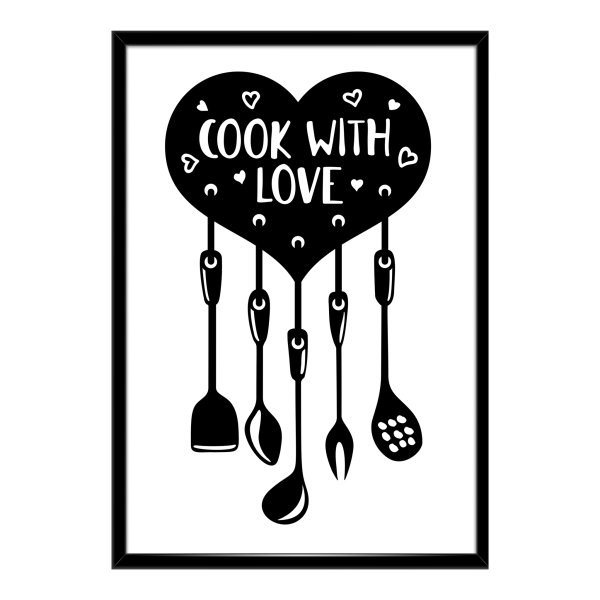 Постеры на кухню