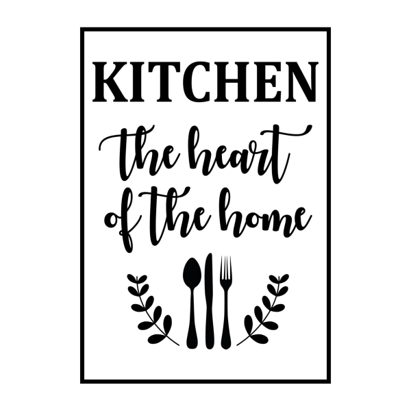 Постеры на кухню