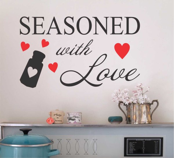 Постер для кухни кухня сердце дома