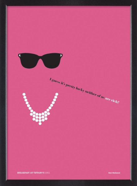 Плакат Минимализм