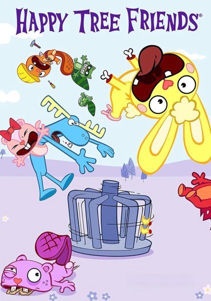 Happy Tree friends
