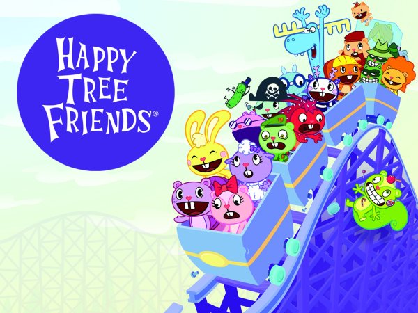 Хэппи 3 френдс