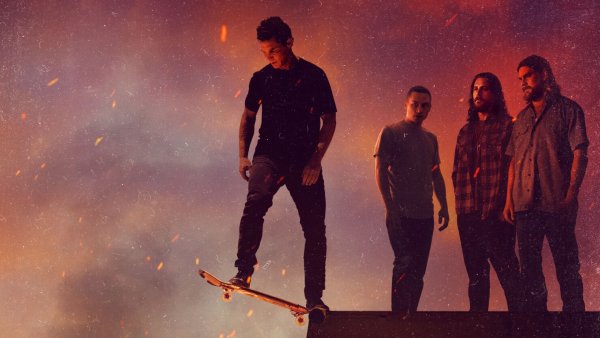 Главный герой Постер