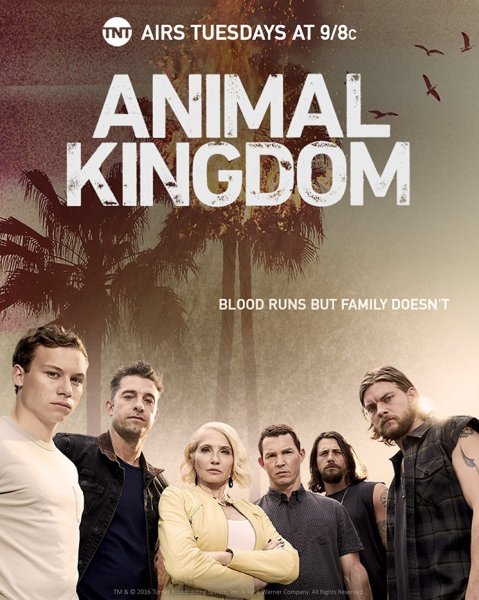 Animal Kingdom сериал