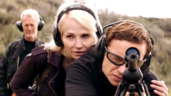 Энимал кингдом сериал