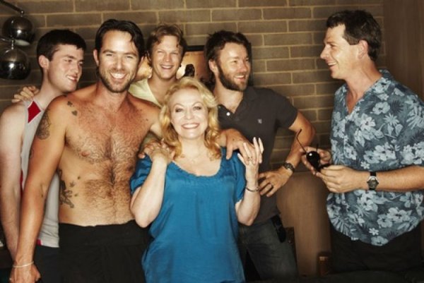 По волчьим законам 2009