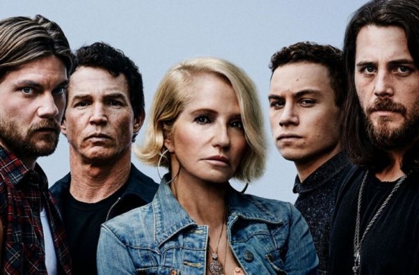 Смурф сериал по волчьим законам