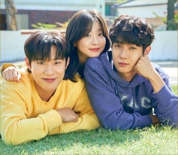 Сказание о кумихо дорама