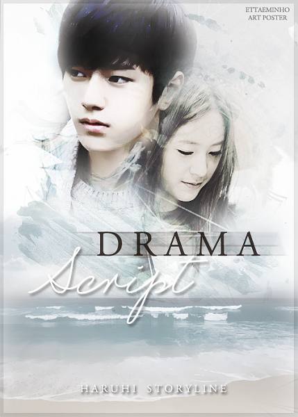 Рисуя весну дорама Постер