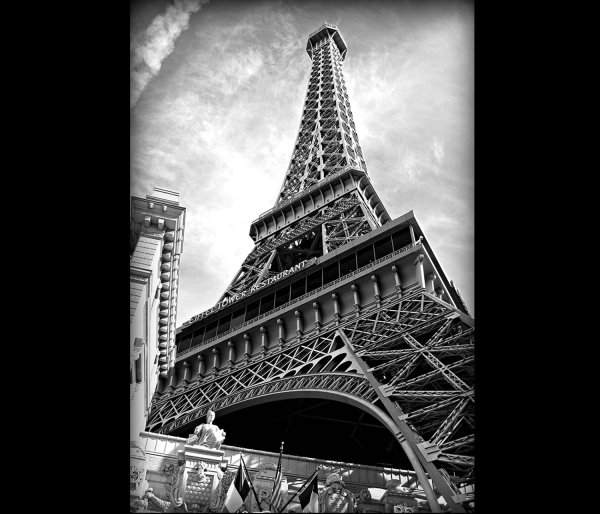 Рисунки в черно белом стиле