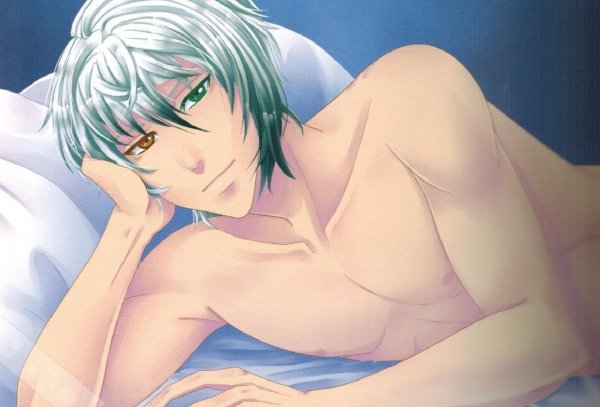 Кастиэль Натаниэль Лизандр