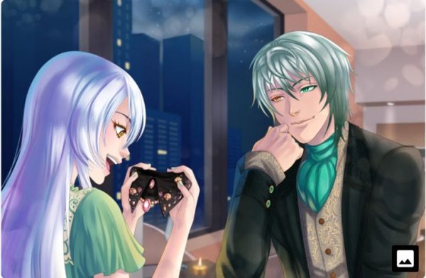 Лизандр сладкий флирт