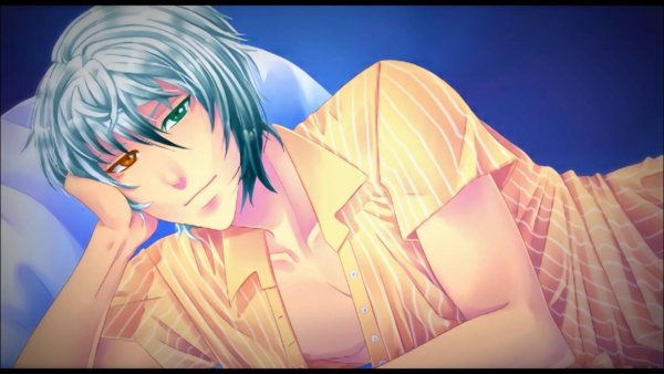 Лизандр и Кастиэль