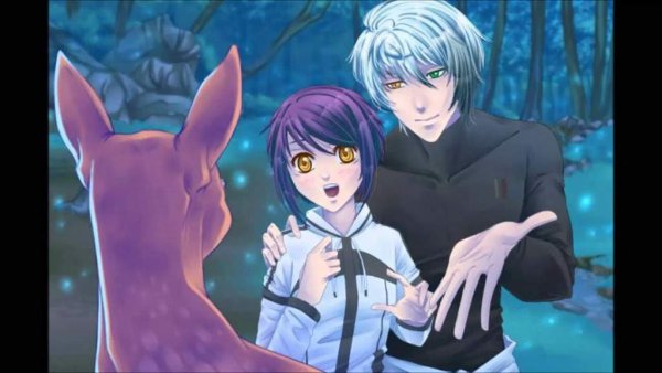 Лизандр сладкий флирт университет