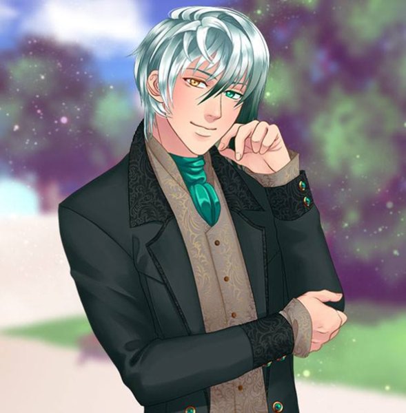 Кастиэль Натаниэль Лизандр