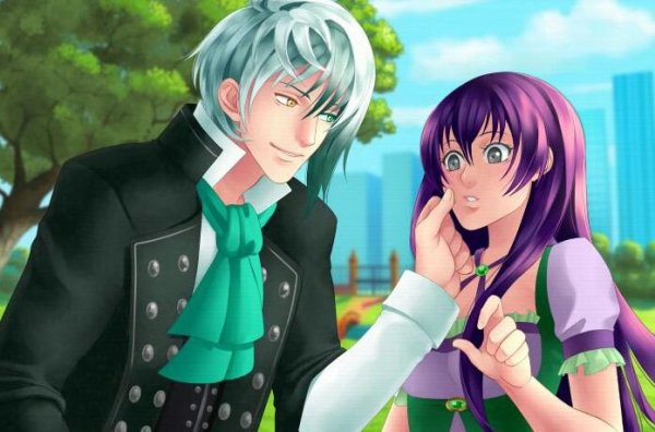 Лизандр сладкий флирт