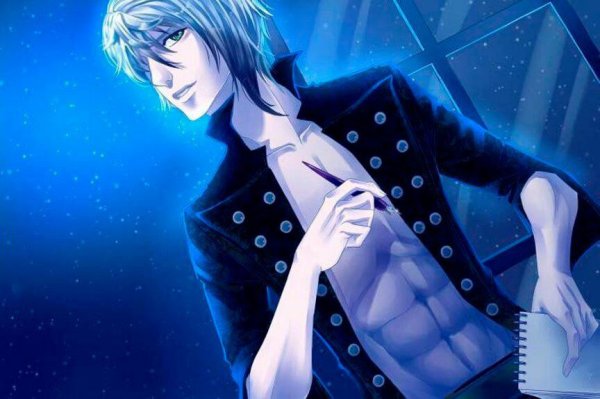 Лизандр и Кастиэль