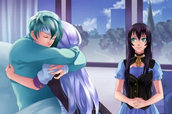 Кастиэль Натаниэль Лизандр