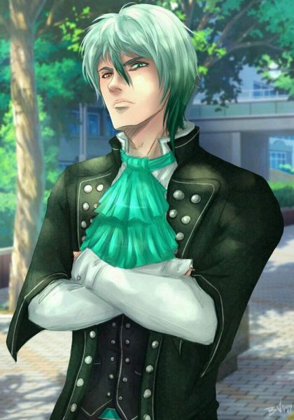 Кастиэль Натаниэль Лизандр