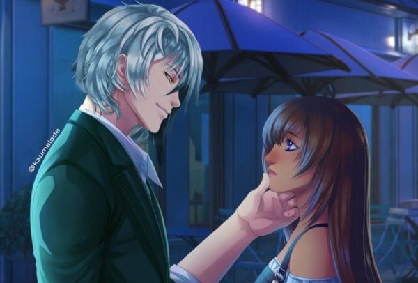 Лизандр сладкий флирт