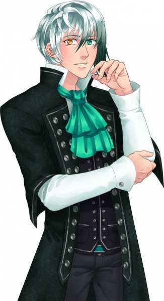 Лизандр и Кастиэль