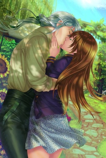 Сладкий флирт альтернатива Лизандр постеры