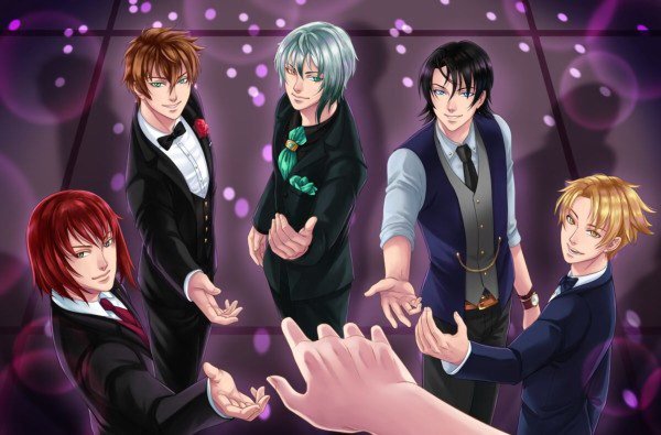 Кастиэль Натаниэль Лизандр