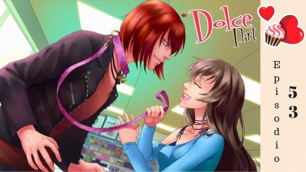 Лизандр сладкий флирт