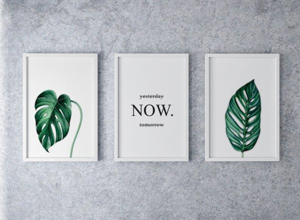 Yesterday Now tomorrow картинка в хорошем качестве