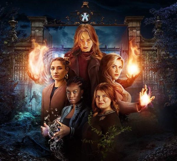 Сериал судьба сага Винкс