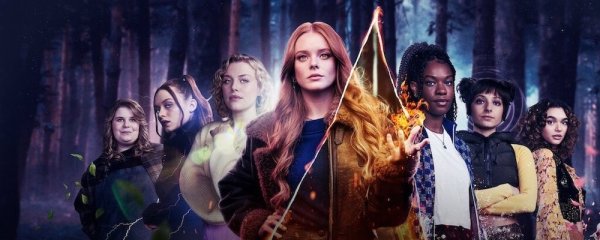 Судьба: сага Винкс сериал Нетфликс