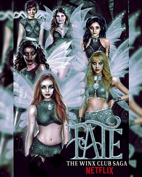 Фейт сага Винкс