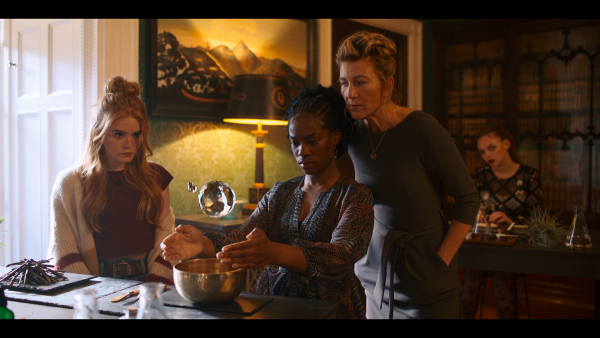 Судьба: сага Винкс сериал Нетфликс