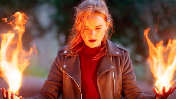 Сериал Fate the Winx Club Saga