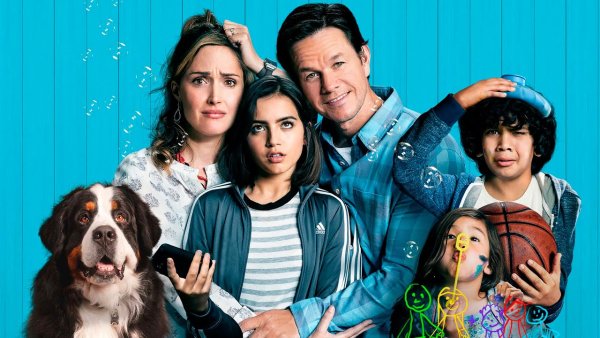 Семья по-быстрому Постер