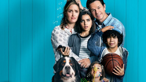 Семья по-быстрому (2018)