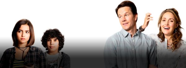 Семья по-быстрому Постер