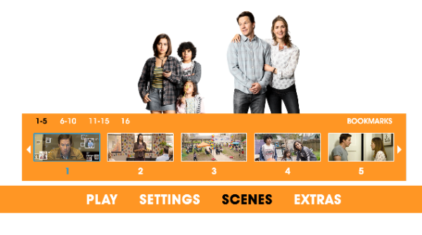 Семья по-быстрому instant Family 2018