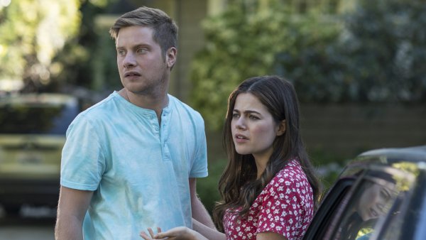 Шон Андерсон семья