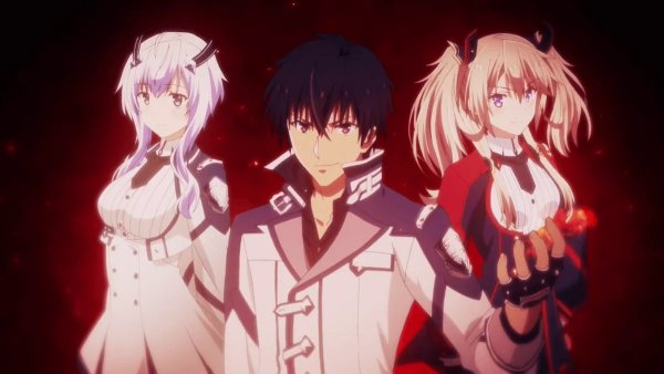 4)Непризнанный школой владыка демонов!