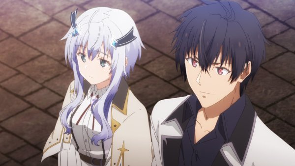 Maou Gakuin no Futekigousha