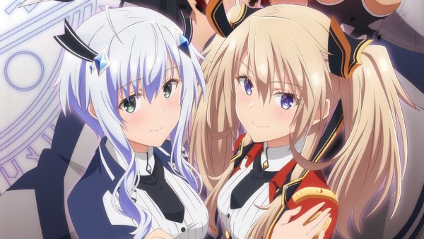 Аниме непризнанный школой Король демонов