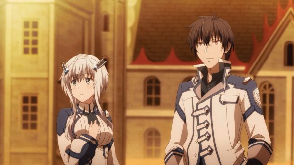 Sasha Necron Maou Gakuin