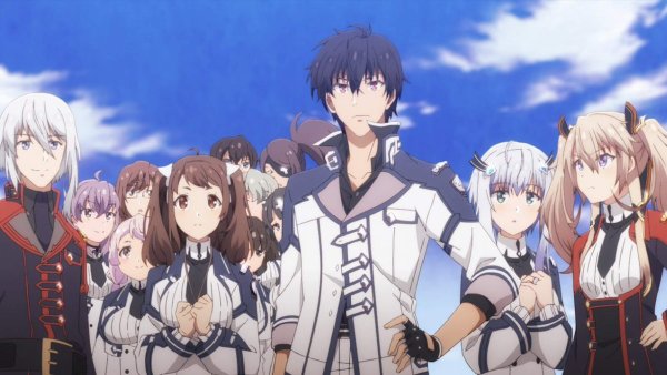 Непризнанный Король демонов аниме