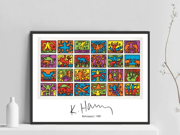 Плакаты в стиле инди кит