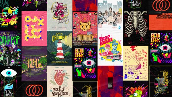 Хиппи живопись 2020