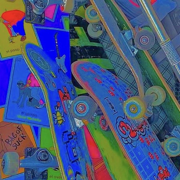 Плакаты в стиле инди кит