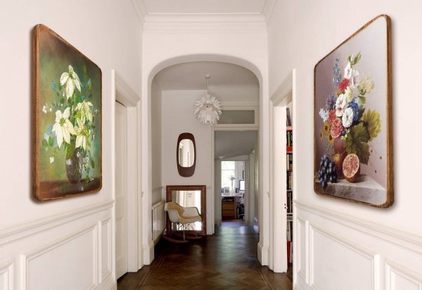 Панно в коридор