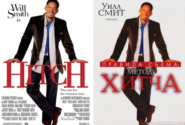 Метод Хитча Постер