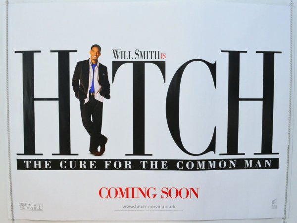 Метод Хитча Постер